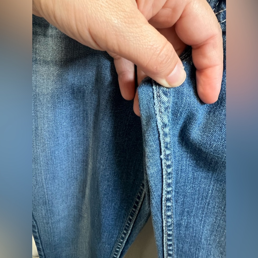 Women skinny 524 Levi’s size 5M - W27xL32 - Picture 5 of 10